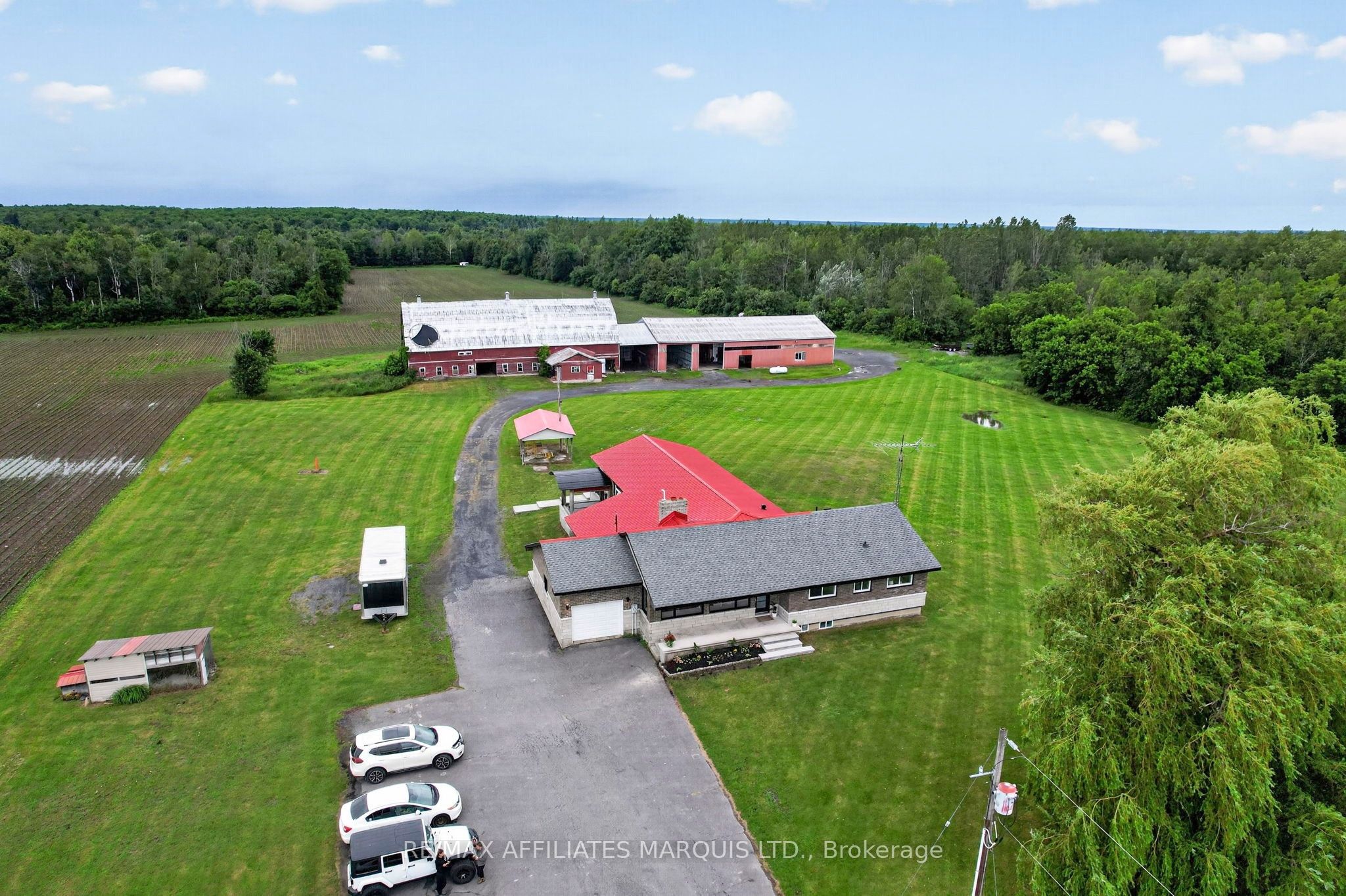 Photo 1 of 50 — 17441 Mcphail Road, South Stormont, ON K0C 2A0