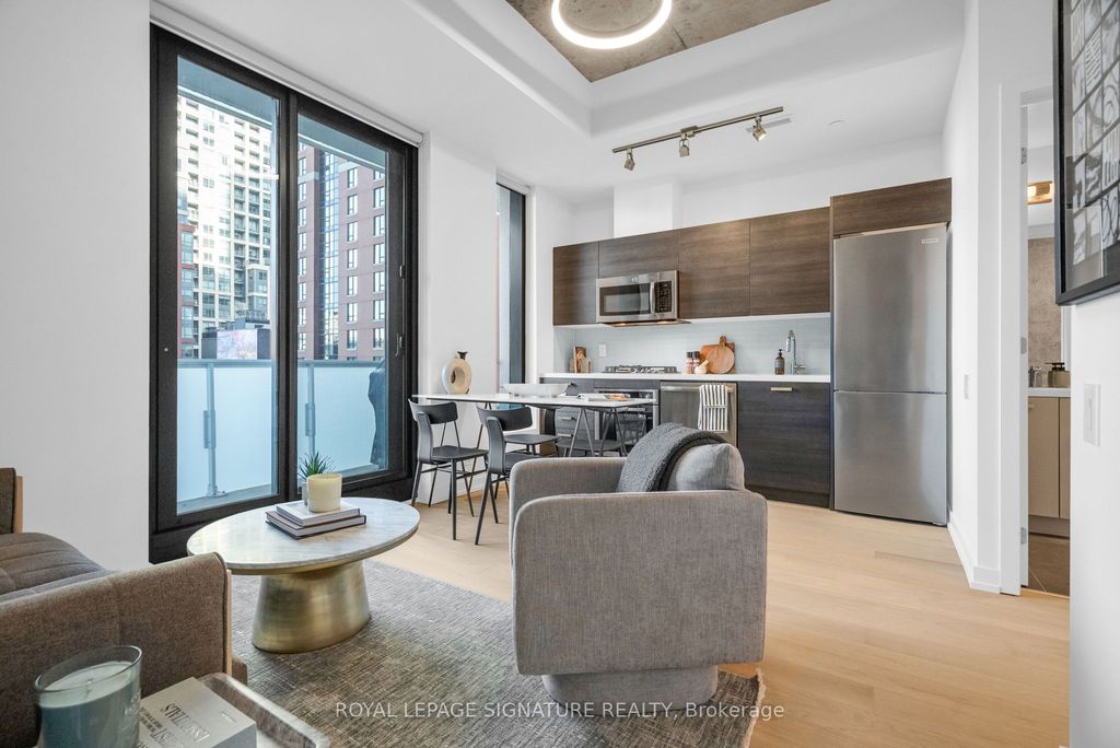 Photo of 11 Charlotte Street #606, Toronto, ON M5V 0M6 (MLS # C12612526)