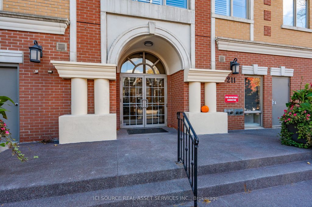 Photo of 211 Randolph Road #316, Toronto, ON M4G 4H1 (MLS # C12582014)