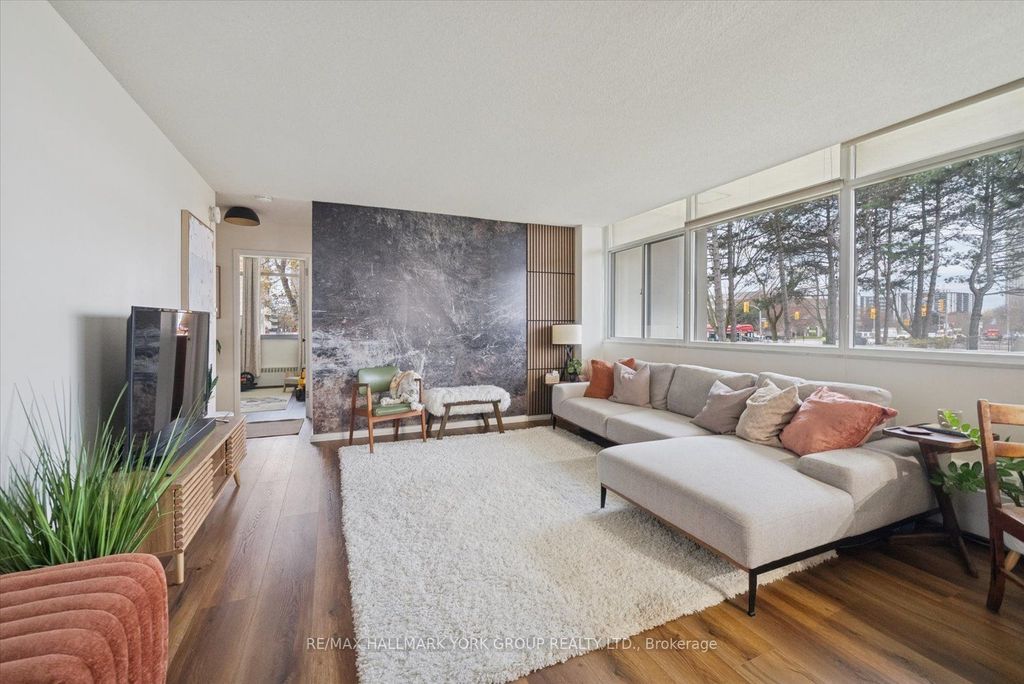 Photo of 715 Don Mills Road #103, Toronto, ON M3C 1S4 (MLS # C12881076)