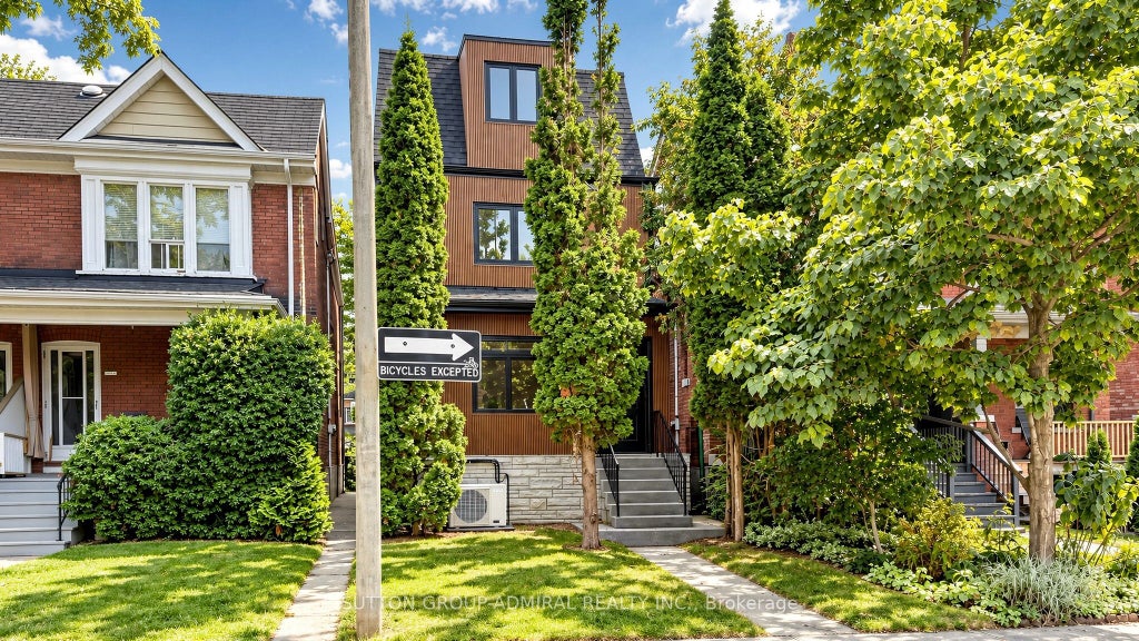 Photo of 109 Fermanagh Avenue, Toronto, ON M6R 1M1 (MLS # W13851806)