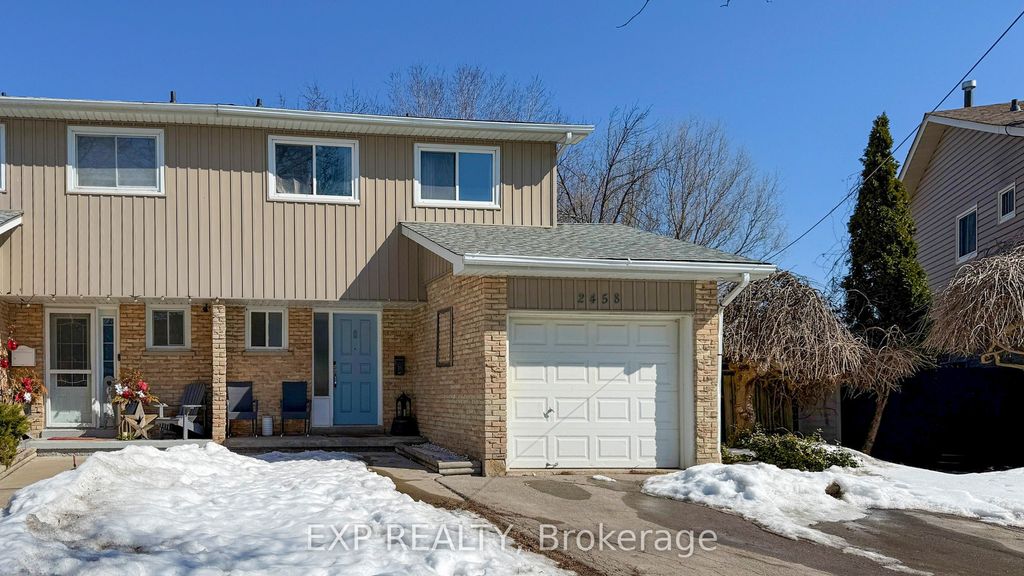 Photo of 2458 COBBINSHAW CIR Drive, Mississauga, ON L5N 2G3 (MLS # W12887424)