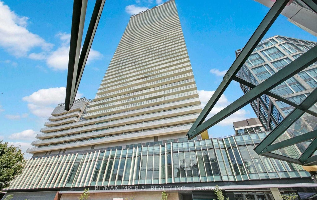 Photo of 15 Lower Jarvis Street #2706, Toronto, ON M5E 0C4 (MLS # C13606600)