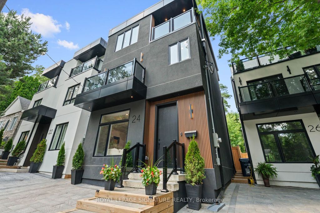 Photo of 24 Harriet Street, Toronto, ON M4L 2E9 (MLS # E12446742)
