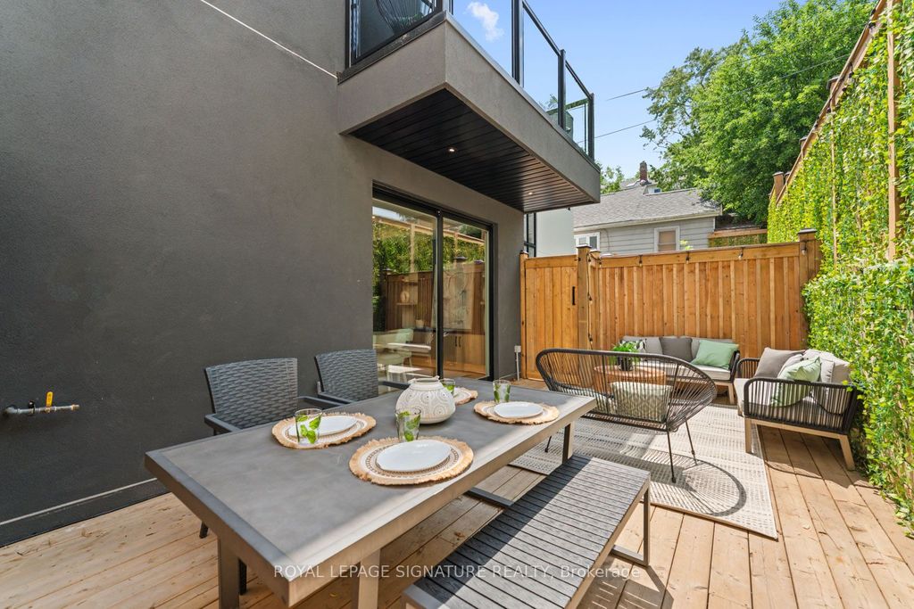 Photo of 24 Harriet Street, Toronto, ON M4L 2E9 (MLS # E12446742)