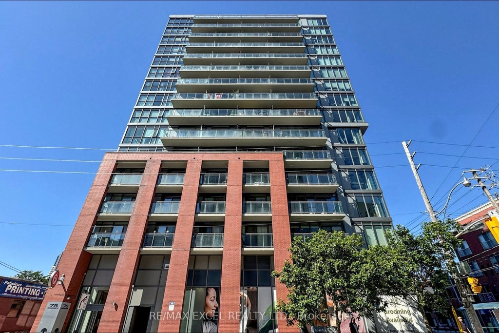 Photo of 78 Tecumseth Street #1109, Toronto, ON M5V 0A9 (MLS # C14084906)