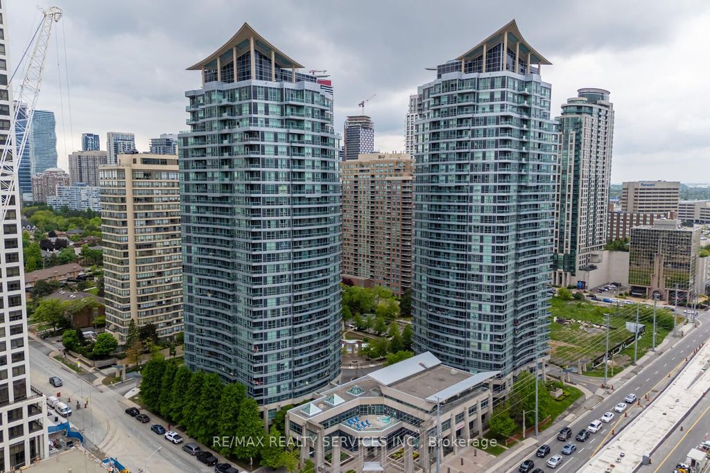 Photo of 33 Elm Drive #1403, Mississauga, ON L5B 4M2 (MLS # W12689392)