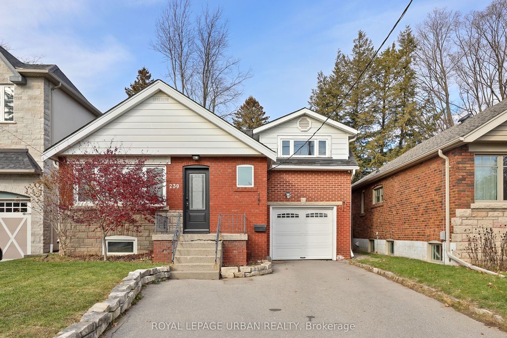 Photo of 230 Parkview Hill Crescent, Toronto, ON M4B 1S3 (MLS # E12574218)
