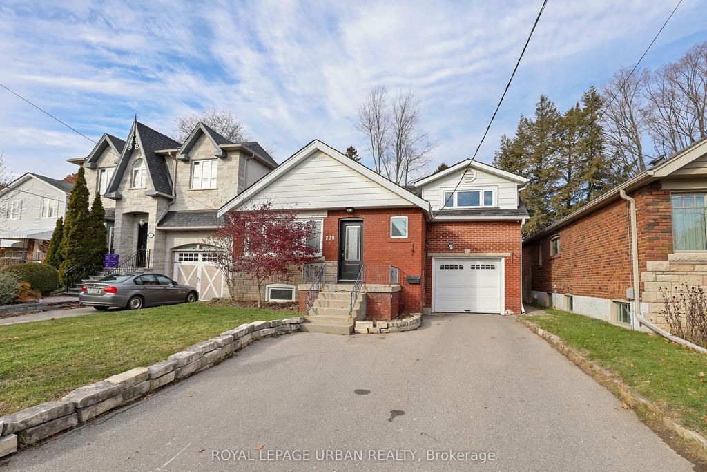 Photo of 230 Parkview Hill Crescent, Toronto, ON M4B 1S3 (MLS # E12574218)