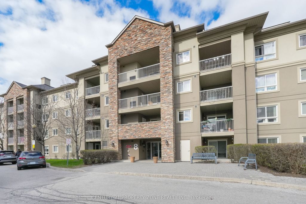 Photo of 8 Dayspring Circle #1401, Brampton, ON L6P 2Z7 (MLS # W13033070)
