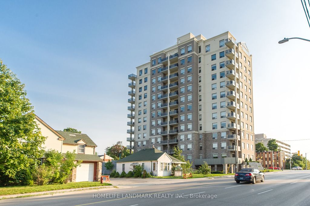 Photo of 223 Erb Street W #302, Waterloo, ON N2L 0B3 (MLS # X13141490)