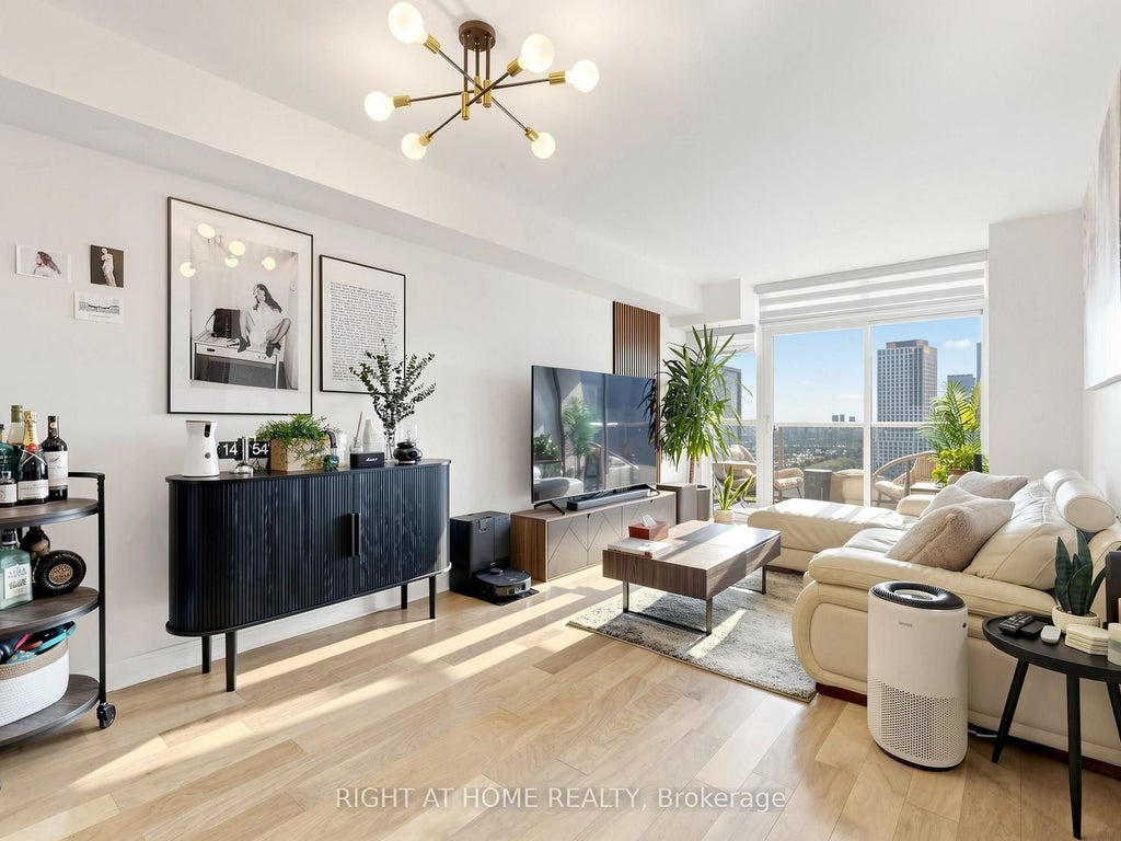 Photo of 1 Michael Power Place #1609, Toronto, ON M9A 0A1 (MLS # W14029996)
