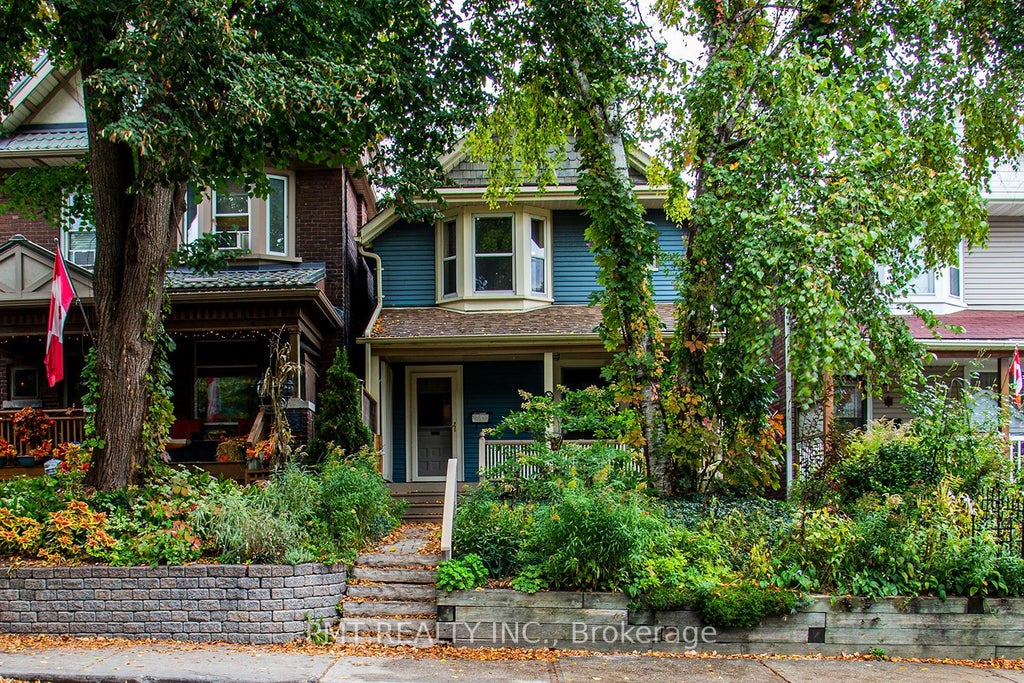 Photo of 47 Herbert Avenue, Toronto, ON M4L 3P8 (MLS # E13420372)