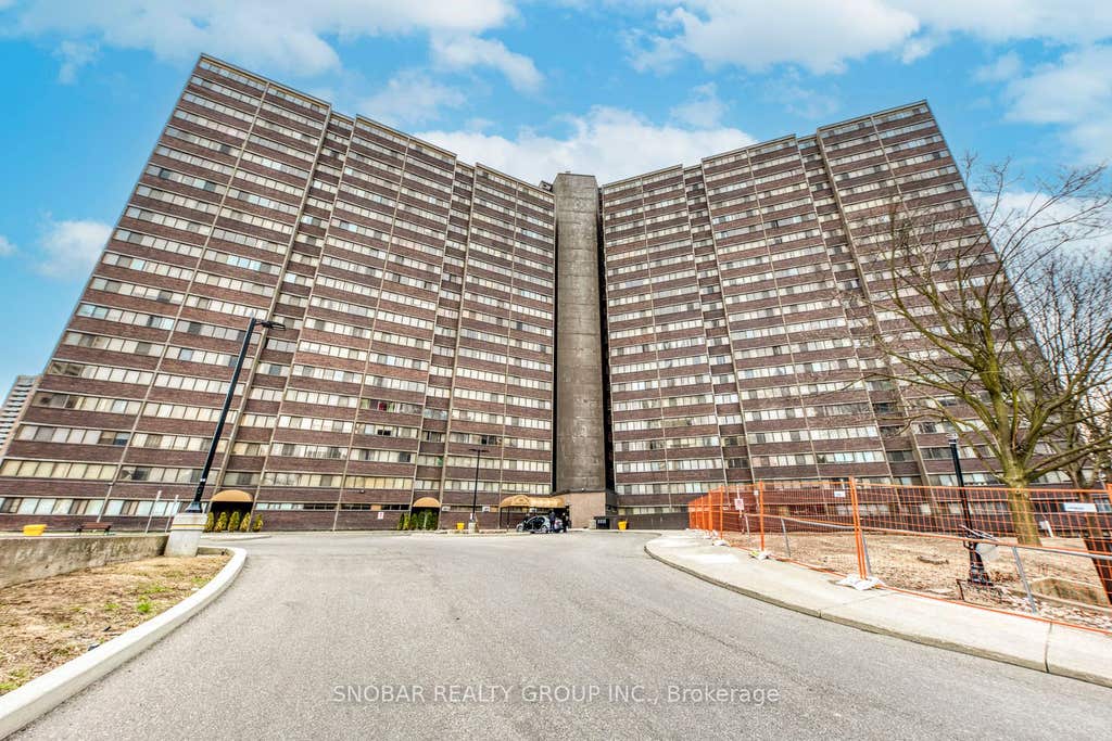 Photo of 11 Wincott Drive #810, Toronto, ON M9R 2R9 (MLS # W13599276)
