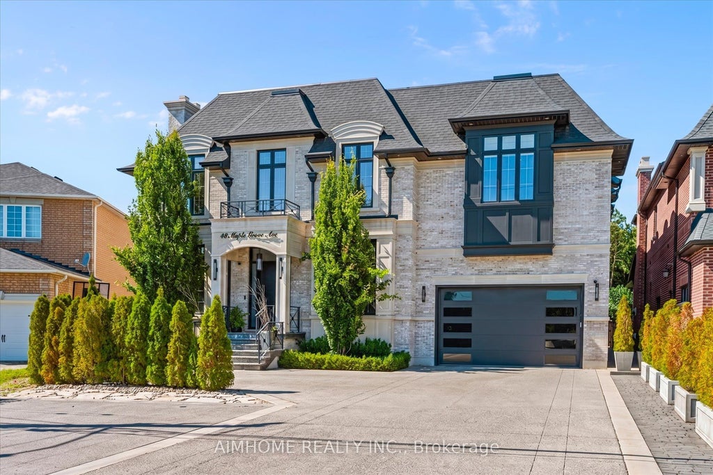 Photo of 48 Maple Grove Avenue N, Richmond Hill, ON L4E 2V5 (MLS # N14083612)