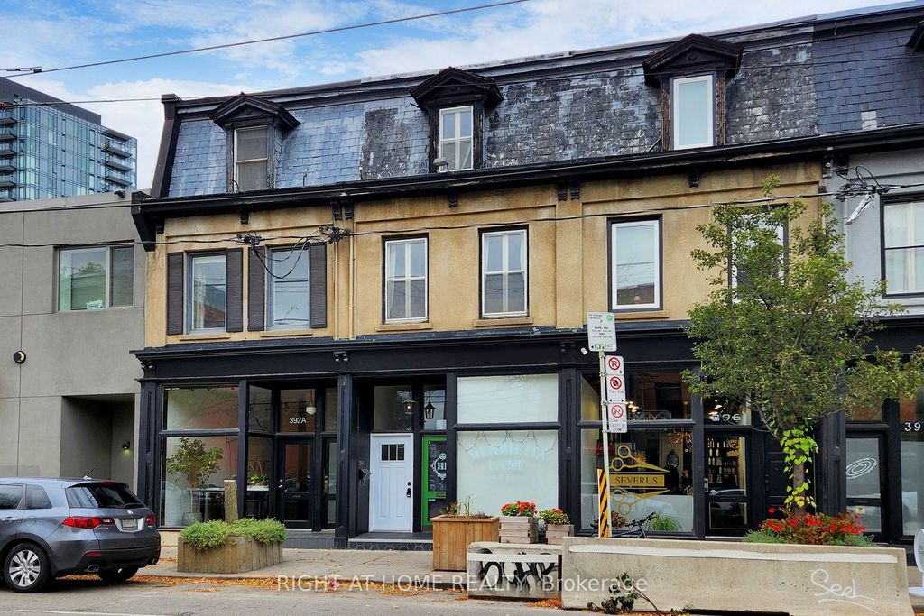 Photo of 394 King Street E, Toronto, ON M5A 1K9 (MLS # C12449684)