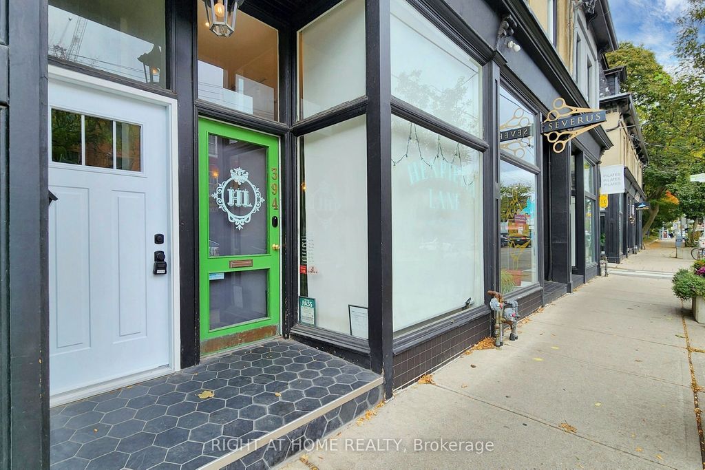 Photo of 394 King Street E, Toronto, ON M5A 1K9 (MLS # C12449684)