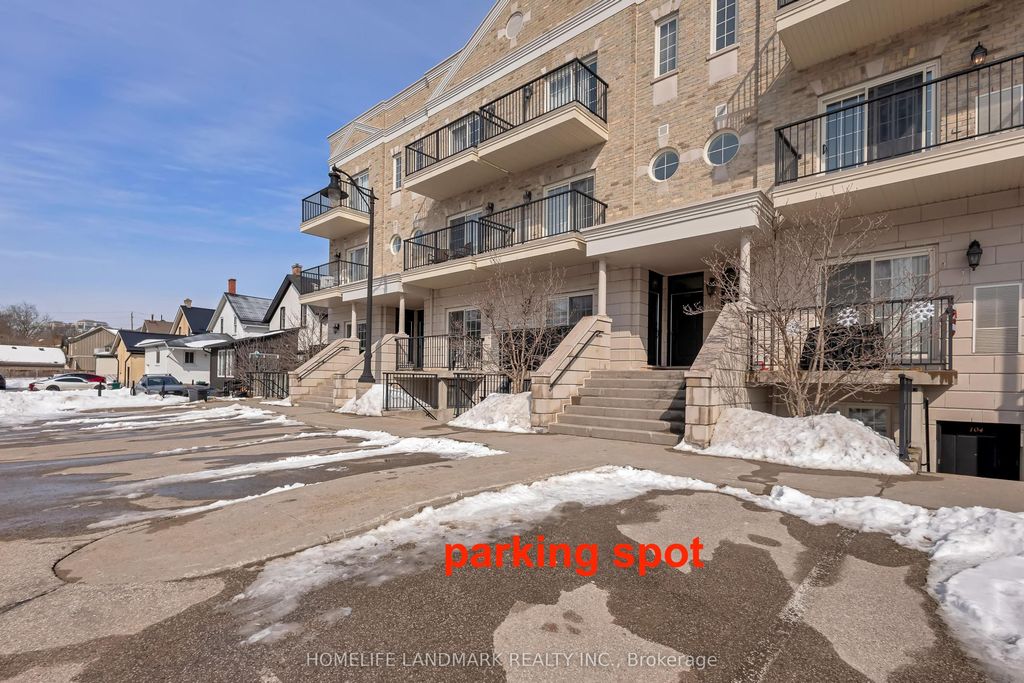 Photo of 133 Park Street #304, Waterloo, ON N2L 0B2 (MLS # X13077284)