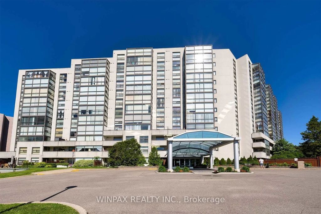 Photo of 20 Harding Boulevard #1202, Richmond Hill, ON L4C 9S4 (MLS # N13073358)