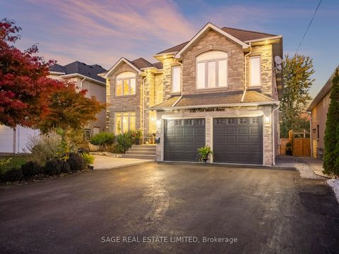 1789 Pine Grove Avenue Pickering ON L1V 1K7