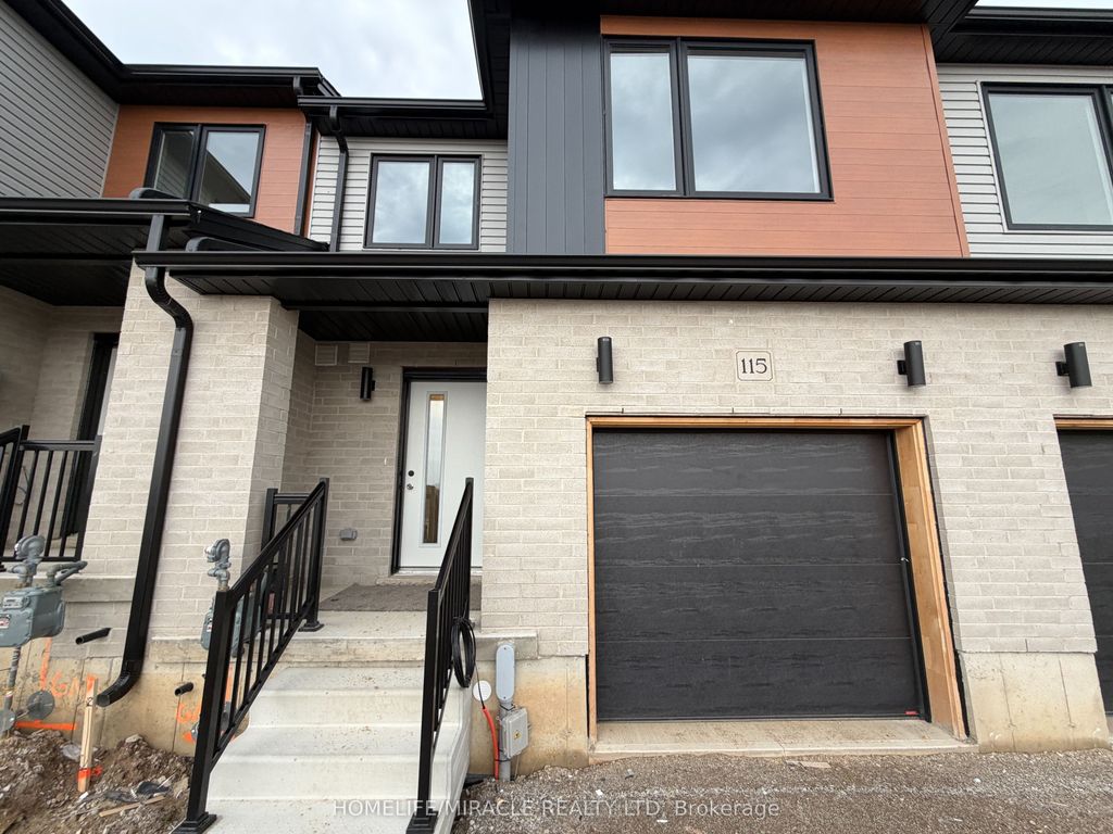 Photo of 115 Mattingley Street, Brant, ON N3L 2M2 (MLS # X12954404)