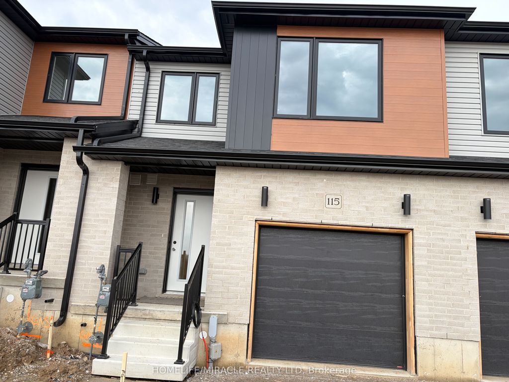 Photo of 115 Mattingley Street, Brant, ON N3L 2M2 (MLS # X12954404)