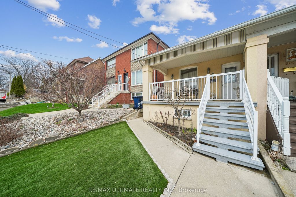 Photo of 53 Gilbert Avenue, Toronto, ON M6E 4W2 (MLS # W13005718)
