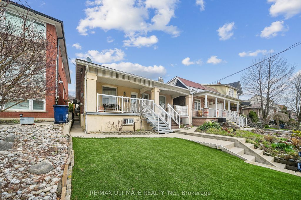 Photo of 53 Gilbert Avenue, Toronto, ON M6E 4W2 (MLS # W13005718)