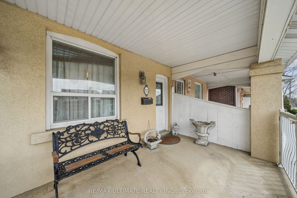 Photo of 53 Gilbert Avenue, Toronto, ON M6E 4W2 (MLS # W13005718)