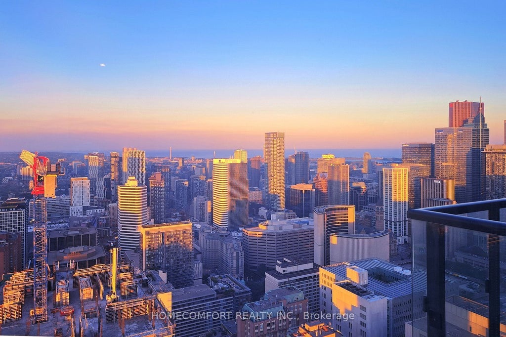 Photo of 488 University Avenue #4703, Toronto, ON M5G 0C1 (MLS # C13856850)