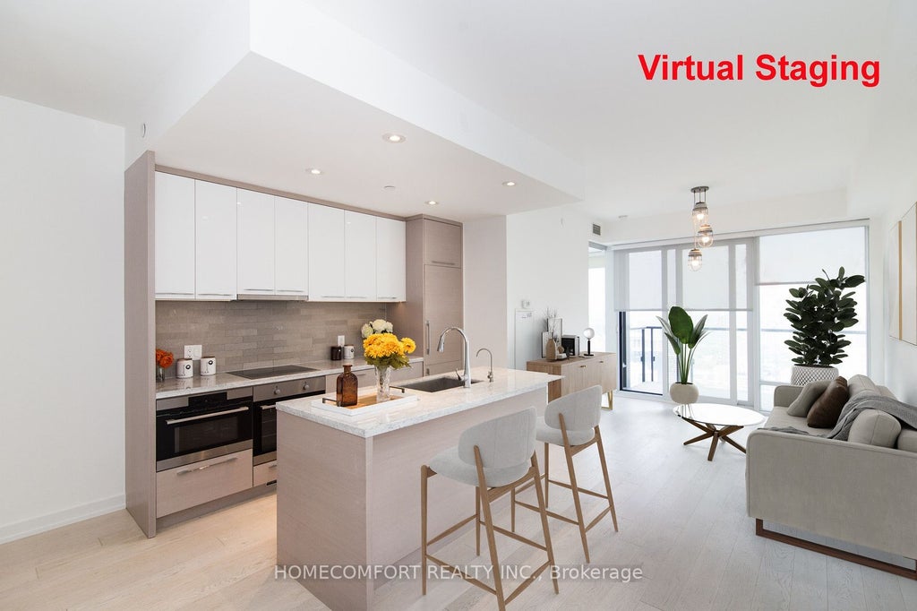 Photo of 488 University Avenue #4703, Toronto, ON M5G 0C1 (MLS # C13856850)