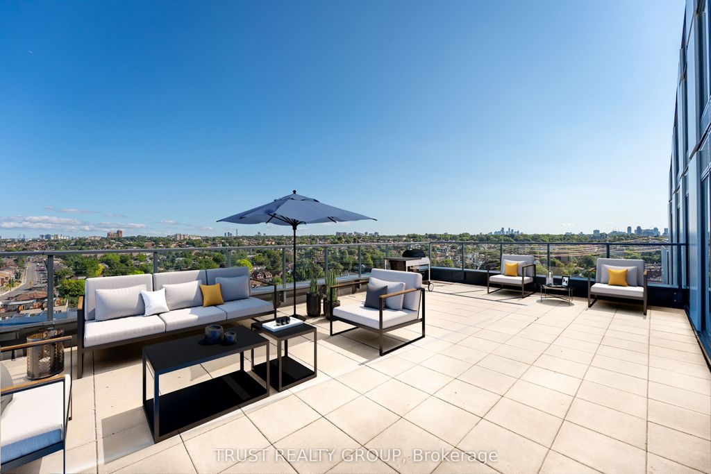 Photo of 1808 St. Clair Avenue W #1102, Toronto, ON M6N 0C1 (MLS # W12391399)