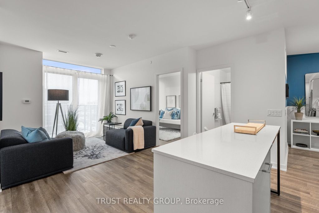 Photo of 1808 St. Clair Avenue W #1102, Toronto, ON M6N 0C1 (MLS # W12391399)