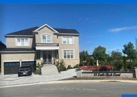 28 Castle Rock Court Bsmt Markham ON L3S 0C8