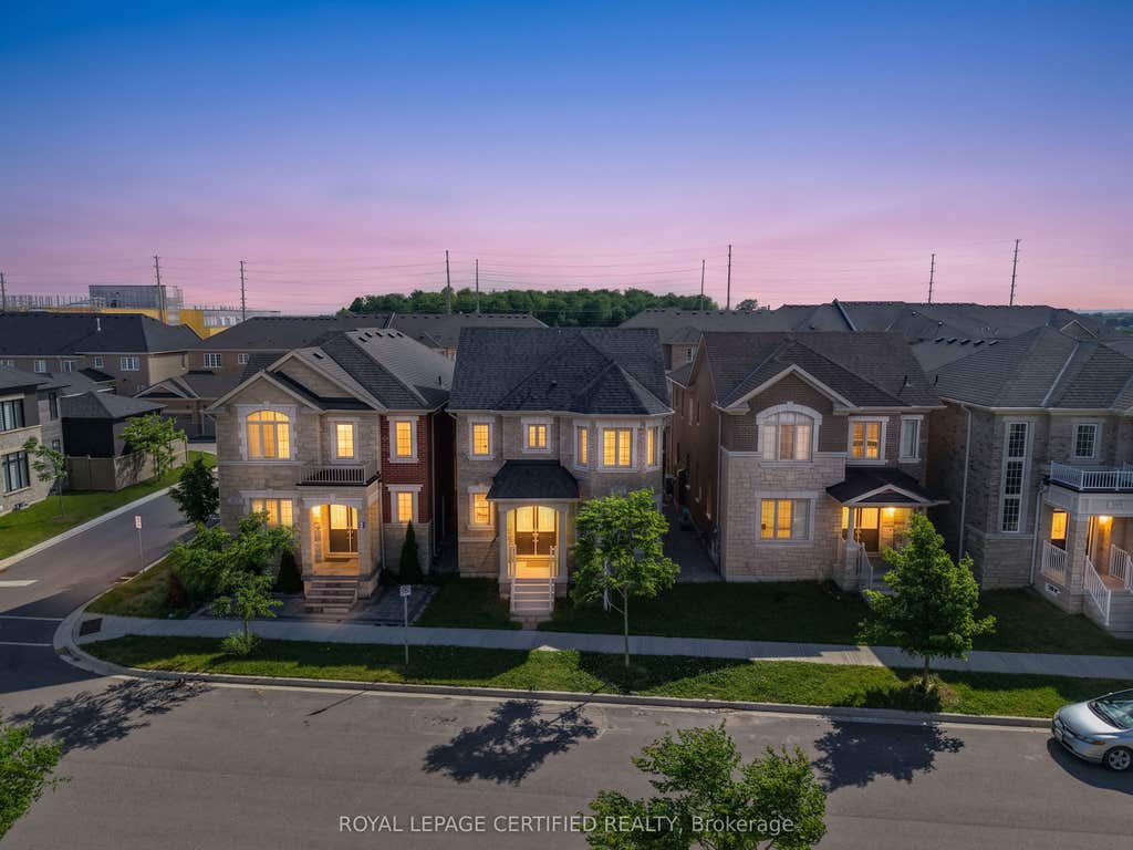 Photo of 4072 Hillsborough Crescent, Oakville, ON L6H 3P8 (MLS # W13440590)