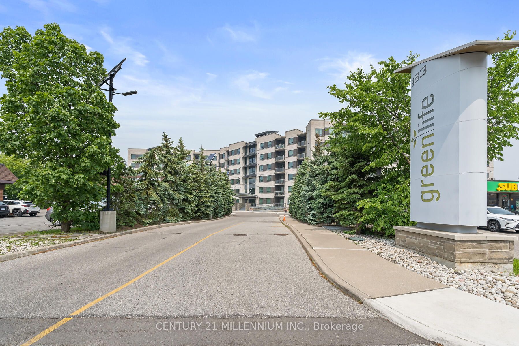 383 Main Street E 107
