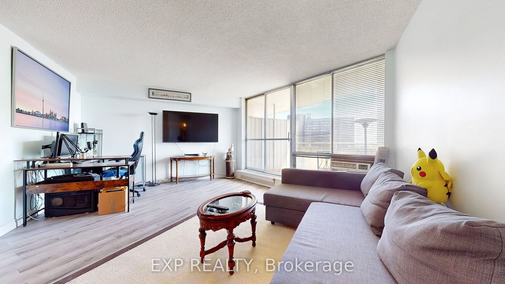 Photo of 330 Dixon Road #1007, Toronto, ON M9R 1S9 (MLS # W12431894)