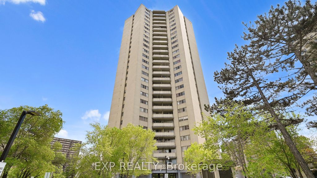 Photo of 330 Dixon Road #1007, Toronto, ON M9R 1S9 (MLS # W12431894)