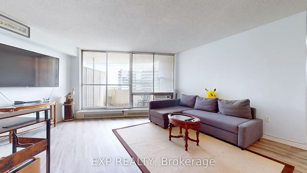 Photo of 330 Dixon Road #1007, Toronto, ON M9R 1S9 (MLS # W12431894)