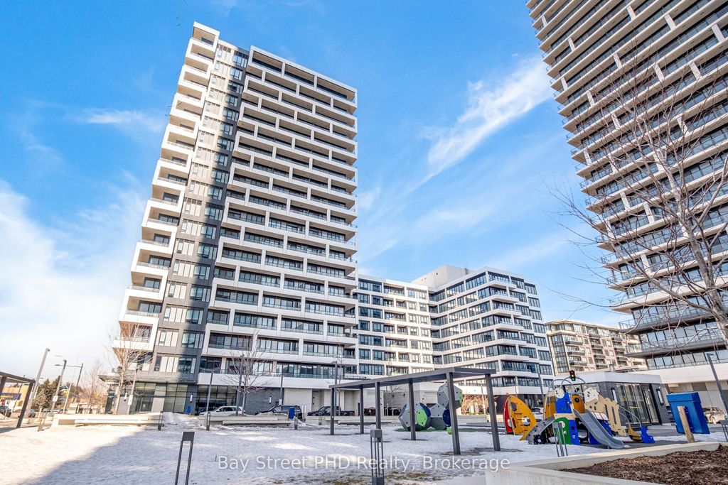 Photo of 38 Water Walk Drive #1006, Markham, ON L3R 6M8 (MLS # N12847382)