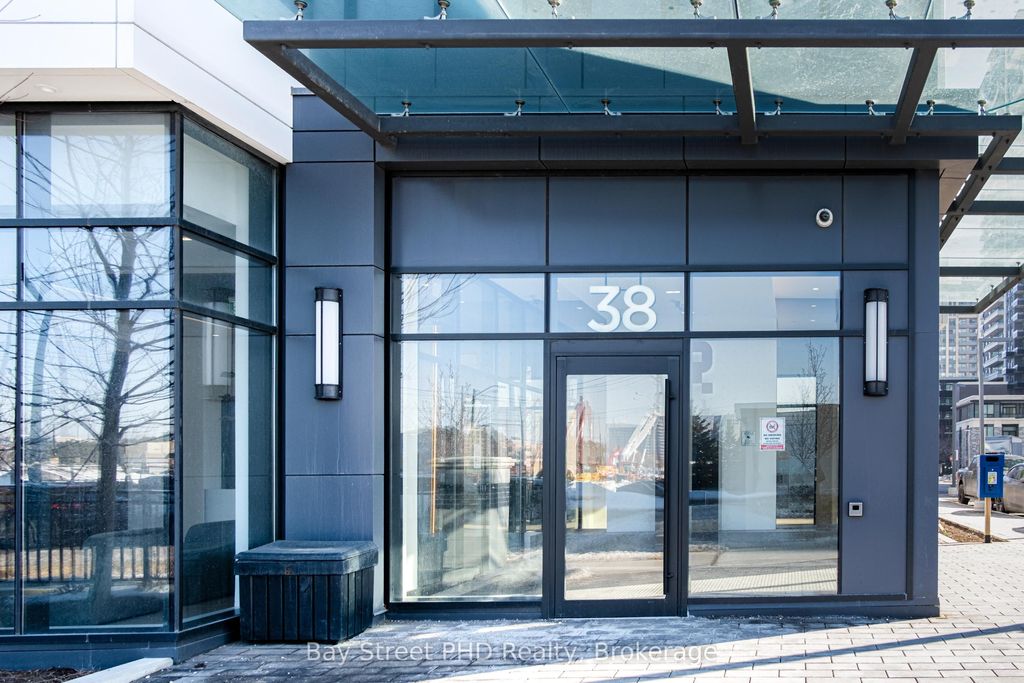 Photo of 38 Water Walk Drive #1006, Markham, ON L3R 6M8 (MLS # N12847382)