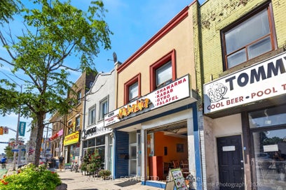1200 Danforth Avenue Toronto ON M4J 1M6