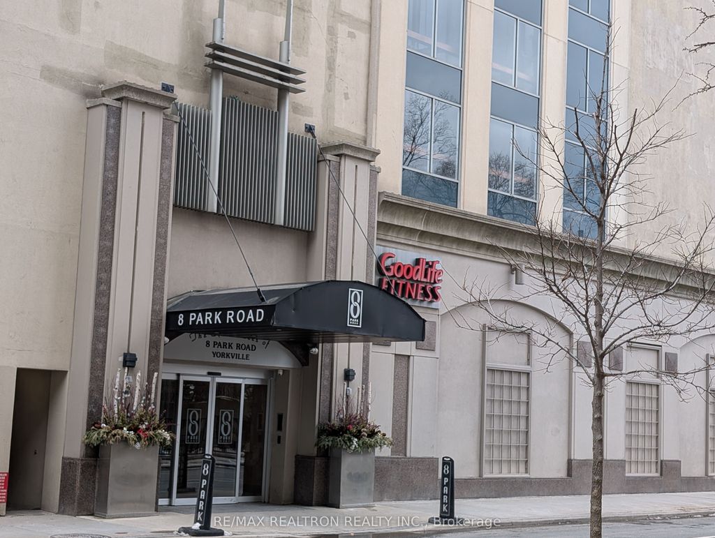 Photo of 8 Park Road #3011, Toronto, ON M4W 3S5 (MLS # C12895062)