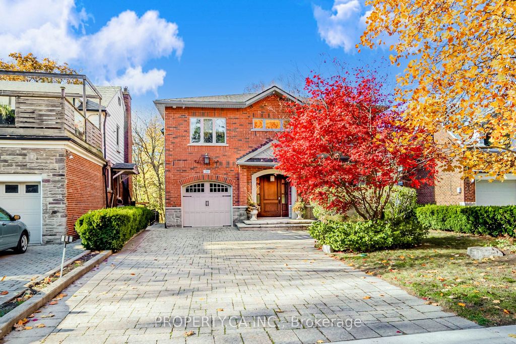 Photo of 34 Hillside Drive, Toronto, ON M4K 2M2 (MLS # E12390721)