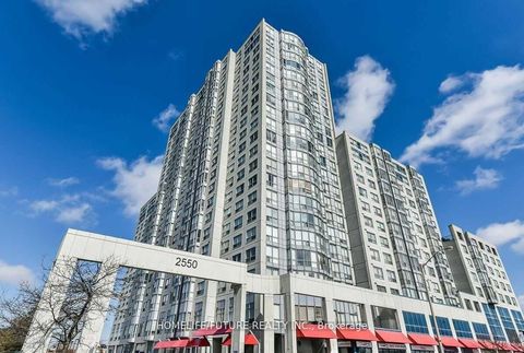 Photo of 2550 Lawrence Avenue E #2209, Toronto, ON M1P 4Z3 (MLS # E12722786)
