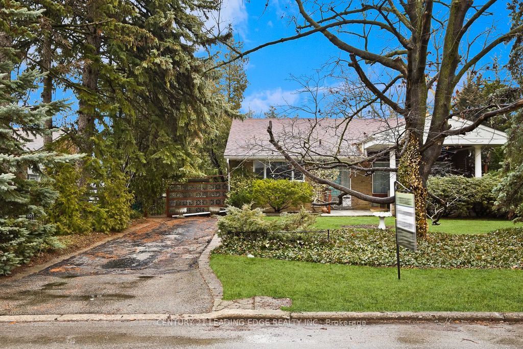 Photo of 1 Bradgate Road, Toronto, ON M3B 1J6 (MLS # C13251154)