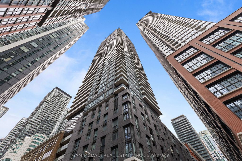 Photo of 115 Blue Jays Way #310, Toronto, ON M5V 0N4 (MLS # C12351203)