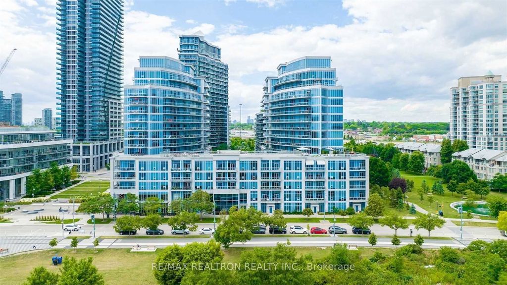 Photo of 58 Marine Parade Drive #606, Toronto, ON M8V 4G1 (MLS # W12844650)
