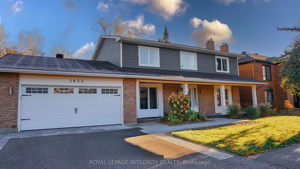 Photo of 1055 PLANTE Drive, Hunt Club - Windsor Park Village and Area, ON K1V 9E5 (MLS # X12752060)