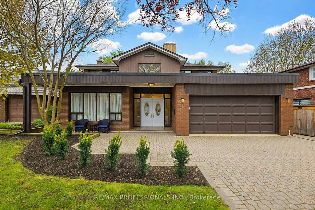 Photo of 26 Neilor Crescent, Toronto, ON M9C 1K4 (MLS # W13146474)